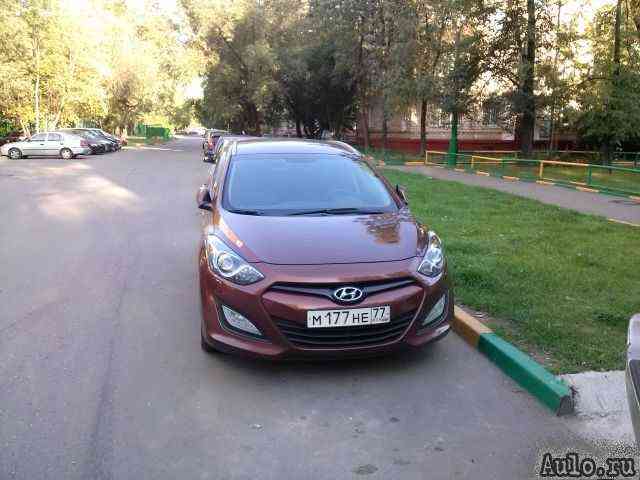 Hyundai i30, 2012 