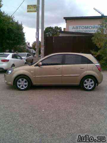 KIA Rio, 2011 