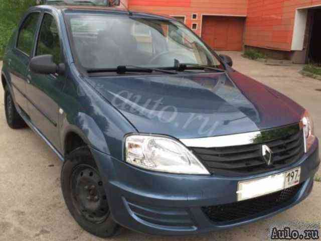 Renault Logan, 2011 