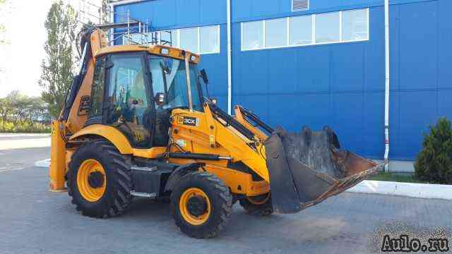 Продается экскаватор-погрузчик JCB 3 CX 2008 год 