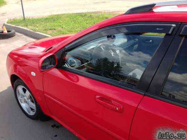 Chevrolet Lacetti, 2007 