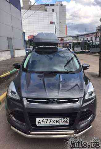 Ford Kuga, 2013 