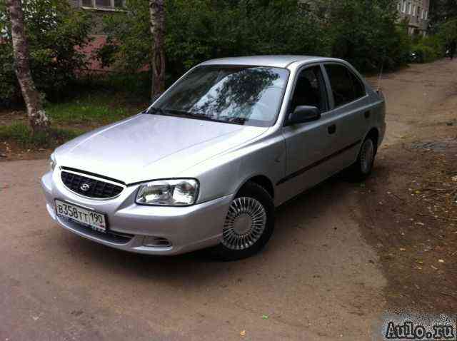 Hyundai Accent, 2006 