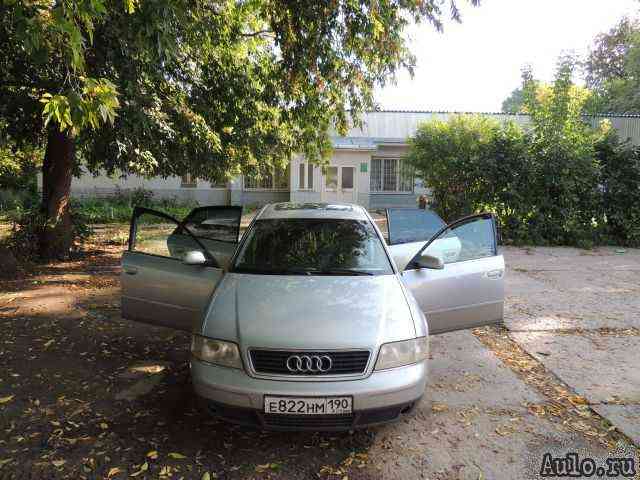 Audi A6, 1998 