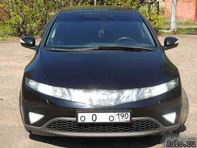 Honda Civic, 2008 