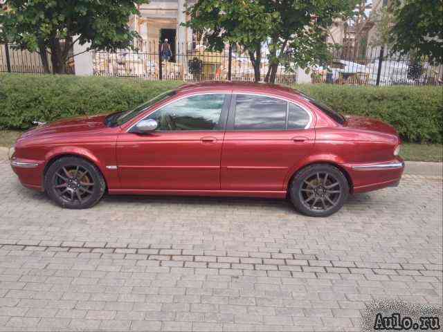 Jaguar X-type, 2007 