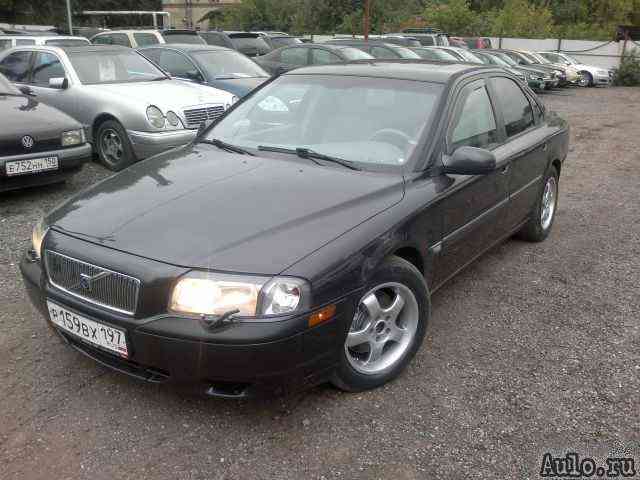 Volvo S80, 2002 