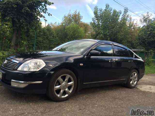 Nissan Teana, 2007 