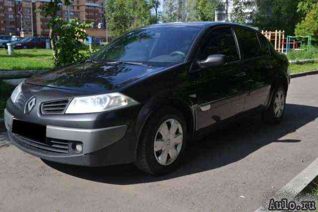 Renault Megane, 2007 