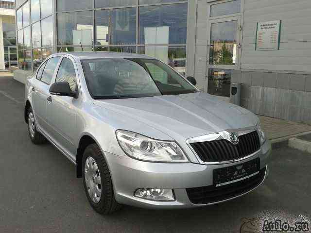 Skoda Octavia, 2013 