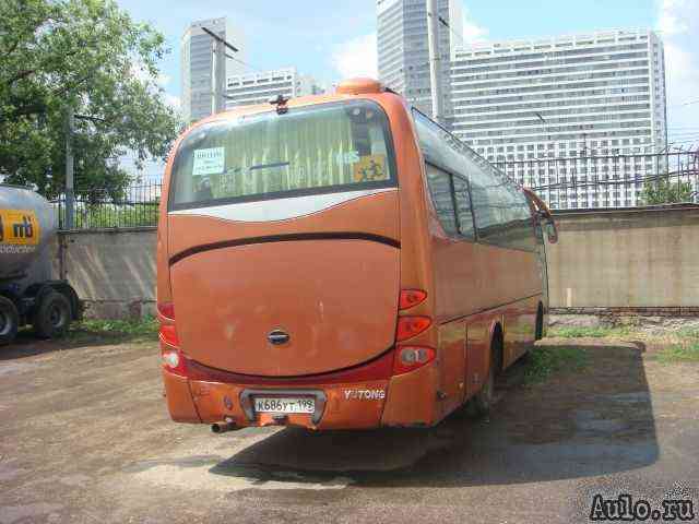 Продаю автобус ютонг 6831Н  фото-1
