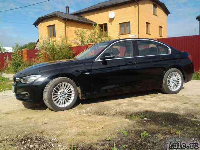 BMW 3, 2013 