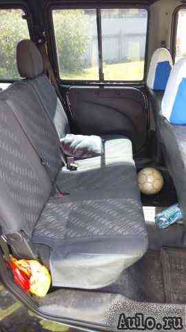 FIAT Doblo, 2011 FIAT Doblo, 2011