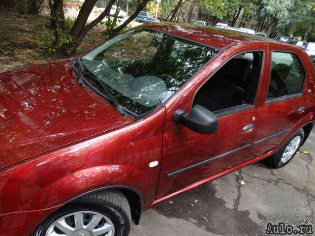 Renault Logan, 2013 
