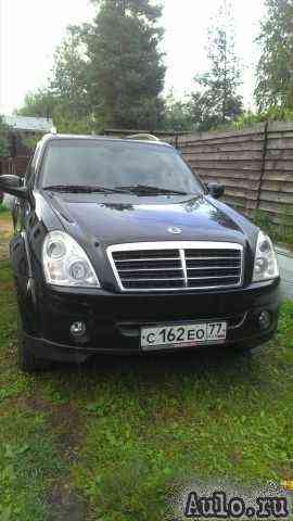 SsangYong Rexton, 2010 SsangYong Rexton, 2010