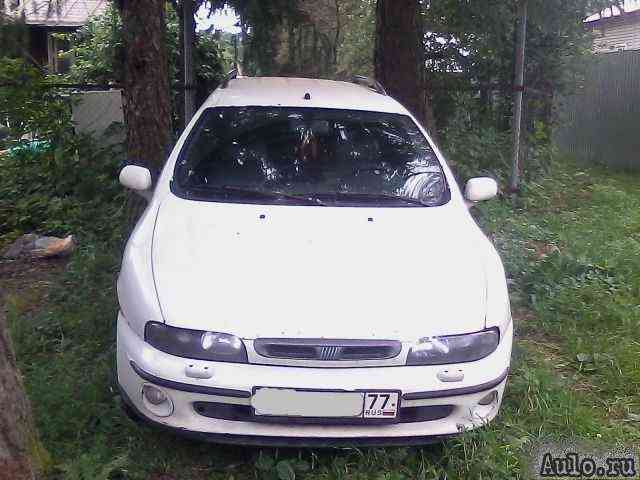 FIAT Marea, 1998 фото-1 FIAT Marea, 1998 фото-1