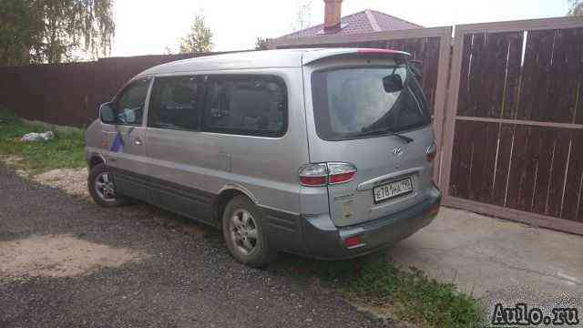 Hyundai Starex, 2007 