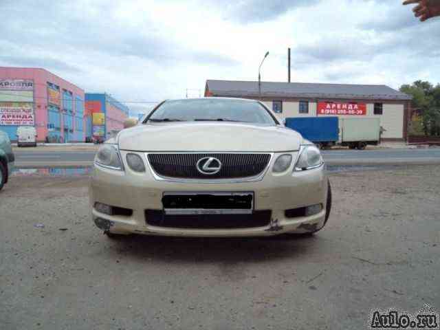 Lexus GS, 2006  фото-1