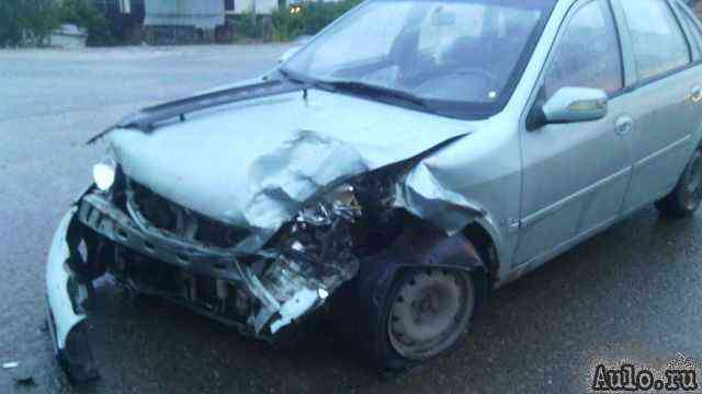 LIFAN Breez, 2008 