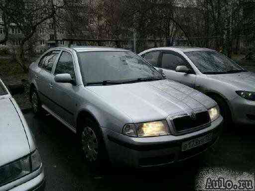 Skoda Octavia, 2009  фото-1