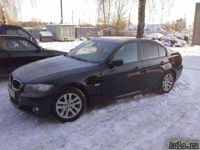 BMW 3, 2009 