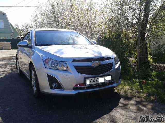 Chevrolet Cruze, 2013 