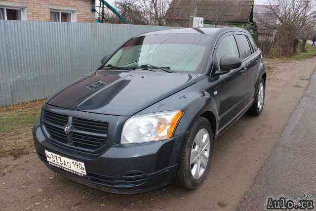 Dodge Caliber, 2006 