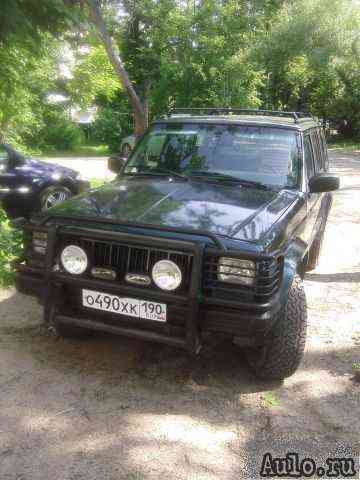 Jeep Cherokee, 1994 