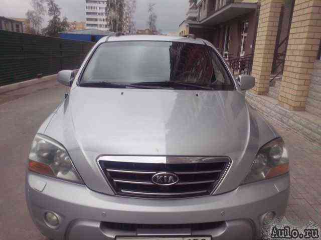 KIA Sorento, 2007 