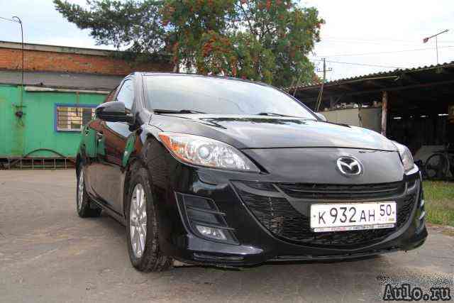 Mazda 3, 2011 