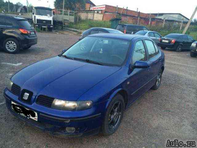 SEAT Toledo, 1999 фото-1 SEAT Toledo, 1999 фото-1