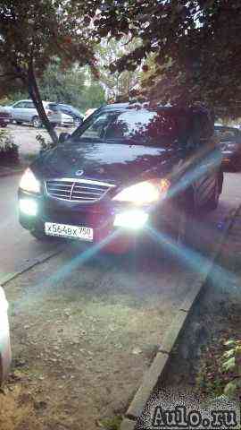 SsangYong Kyron, 2009 