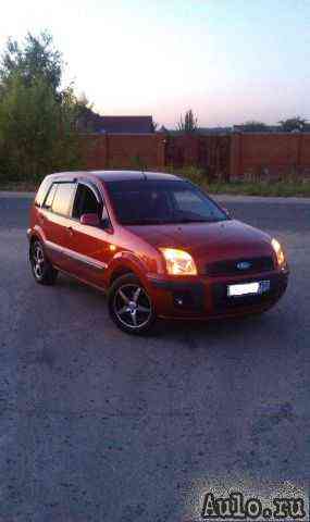 Ford Fusion, 2006 
