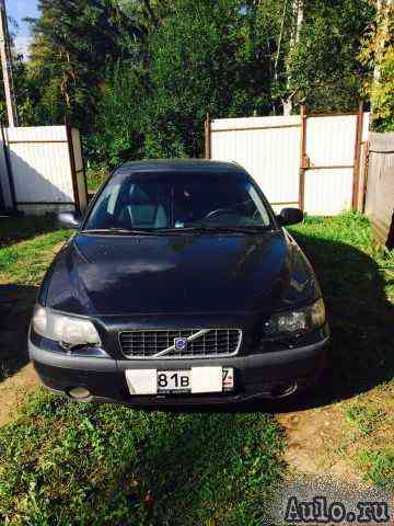 Volvo S60, 2003 