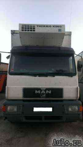MAN 15.224 9 тонн MAN 15.224 9 тонн