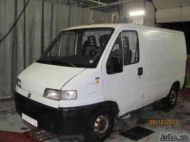 FIAT Ducato, 1999 