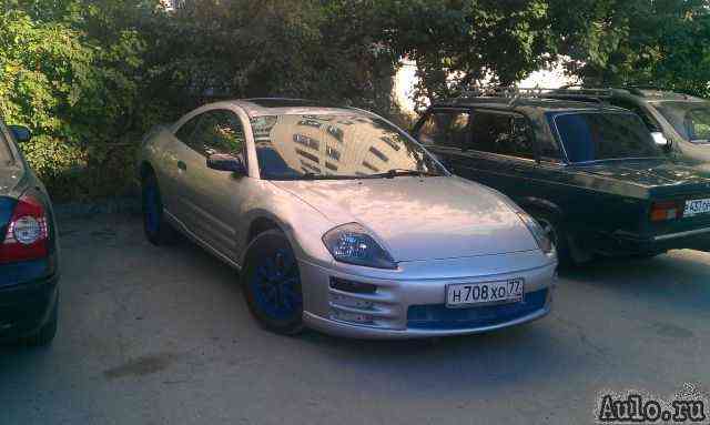 Mitsubishi Eclipse, 2000 