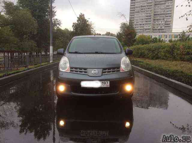 Nissan Note, 2006 