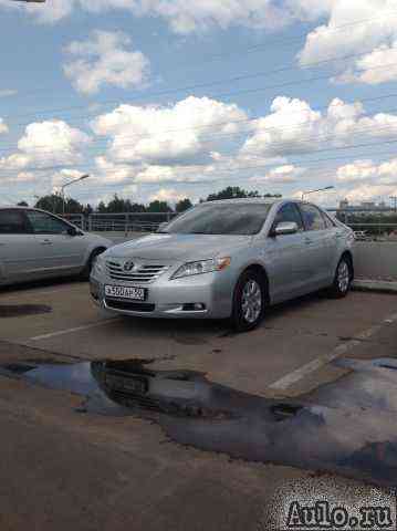 Toyota Camry, 2006 