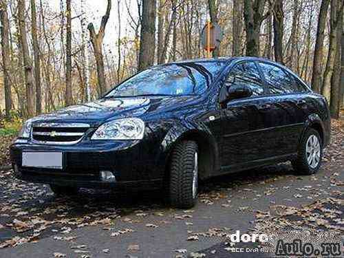 Chevrolet Lacetti, 2010 