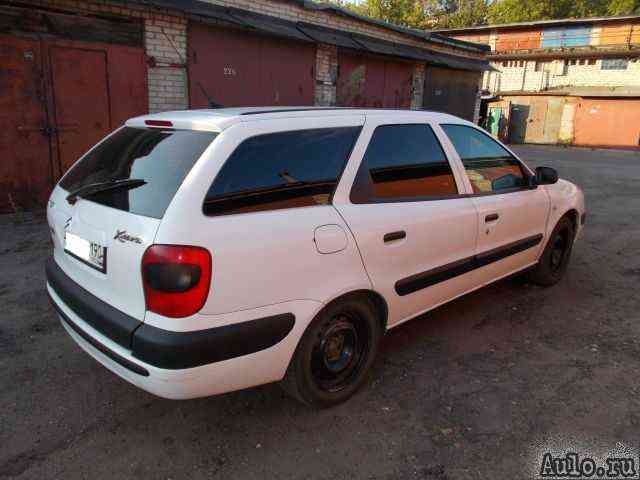 Citroen Xsara, 2004 