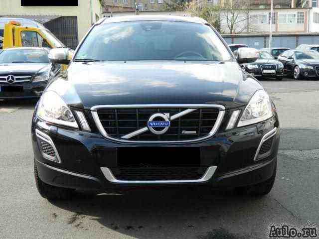 Volvo XC60, 2012 