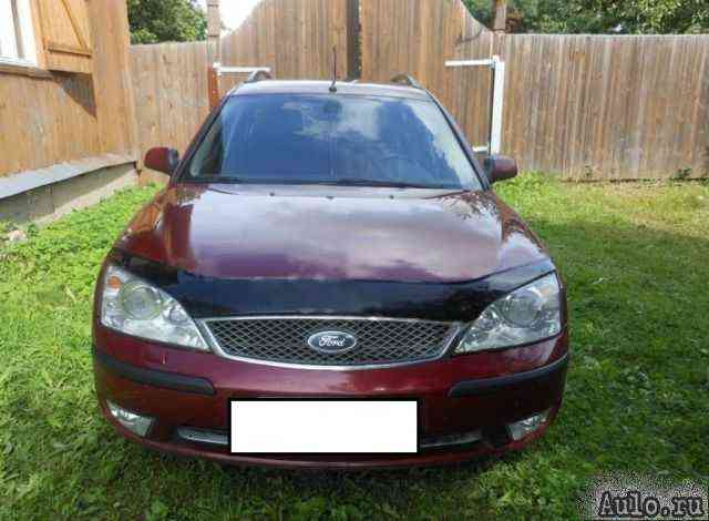 Ford Mondeo, 2005 