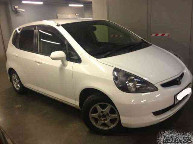 Honda Jazz, 2003  фото-1
