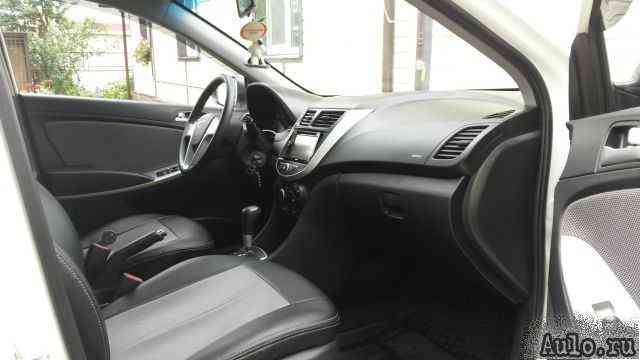 Hyundai Solaris, 2011 