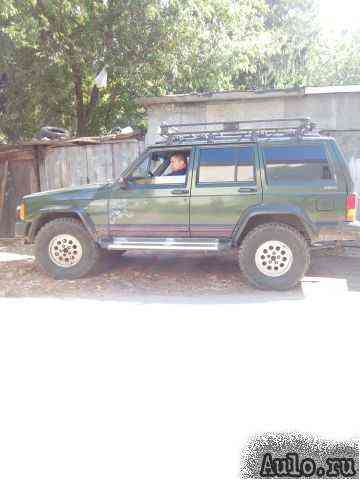 Jeep Cherokee, 1992  фото-1