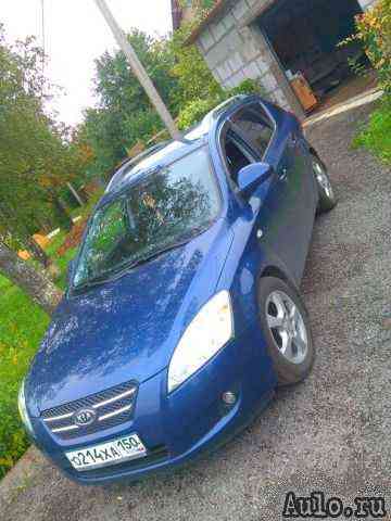 KIA cee&#039;d, 2009 