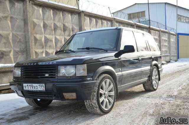 Land Rover Range Rover, 1996  фото-1