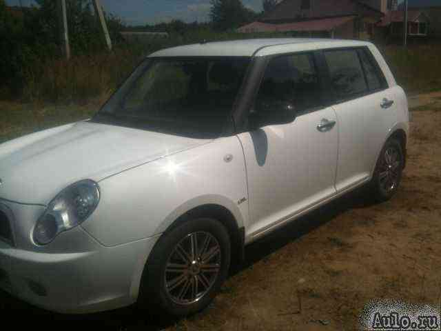LIFAN Smily, 2013 