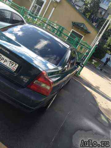Volvo S80, 2001 фото-1 Volvo S80, 2001 фото-1